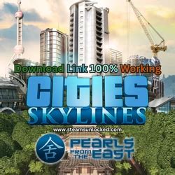 cities skylines free download steamunlocked.